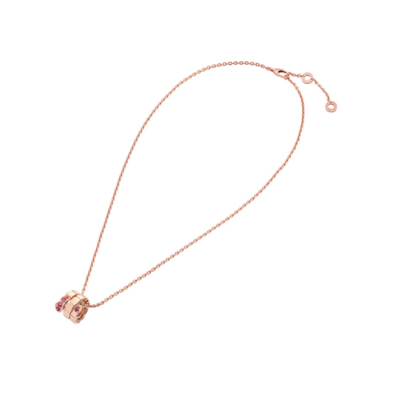 Replicate Serpenti Collection Necklace(1:1 replica) - Original Replica Club