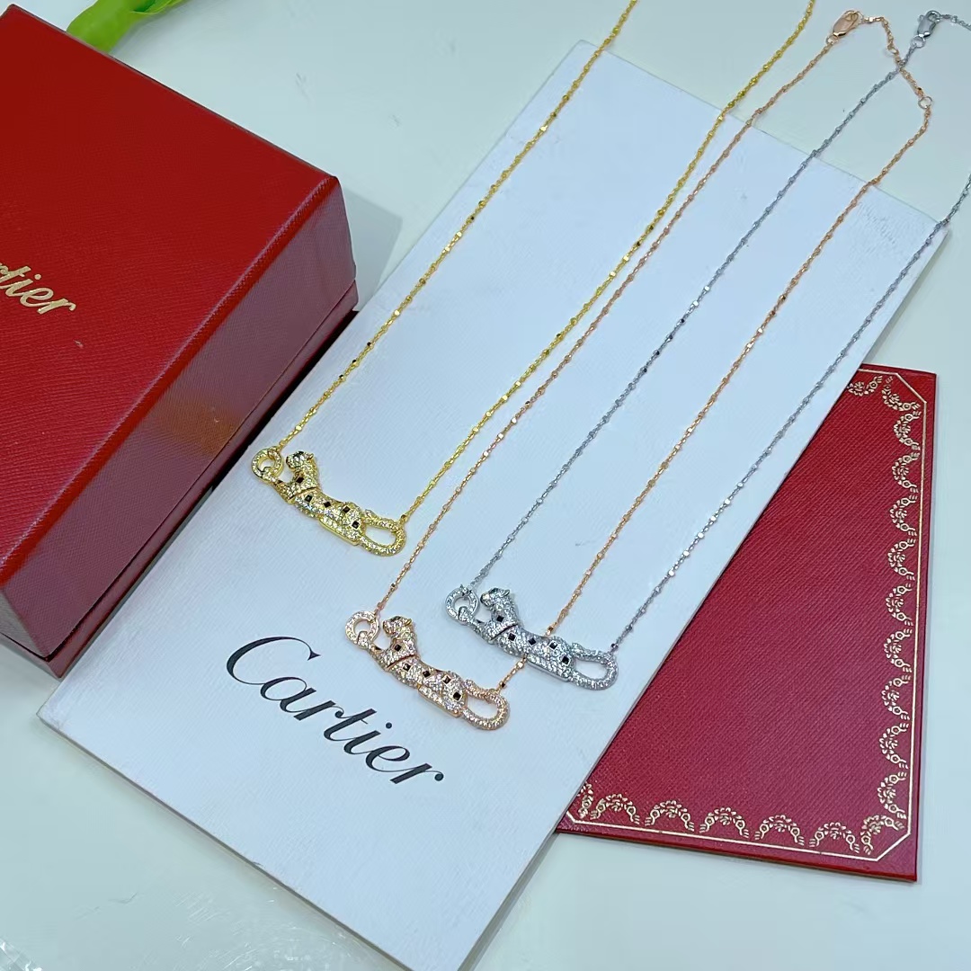 Cartier Panthère de Necklace - Original Replica Club
