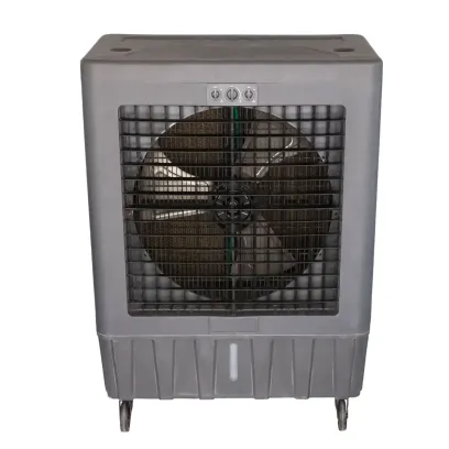 Hessaire MC92V 32.8 Gal 11, 000 CFM Evaporative Cooler W/ Air Sweep Function