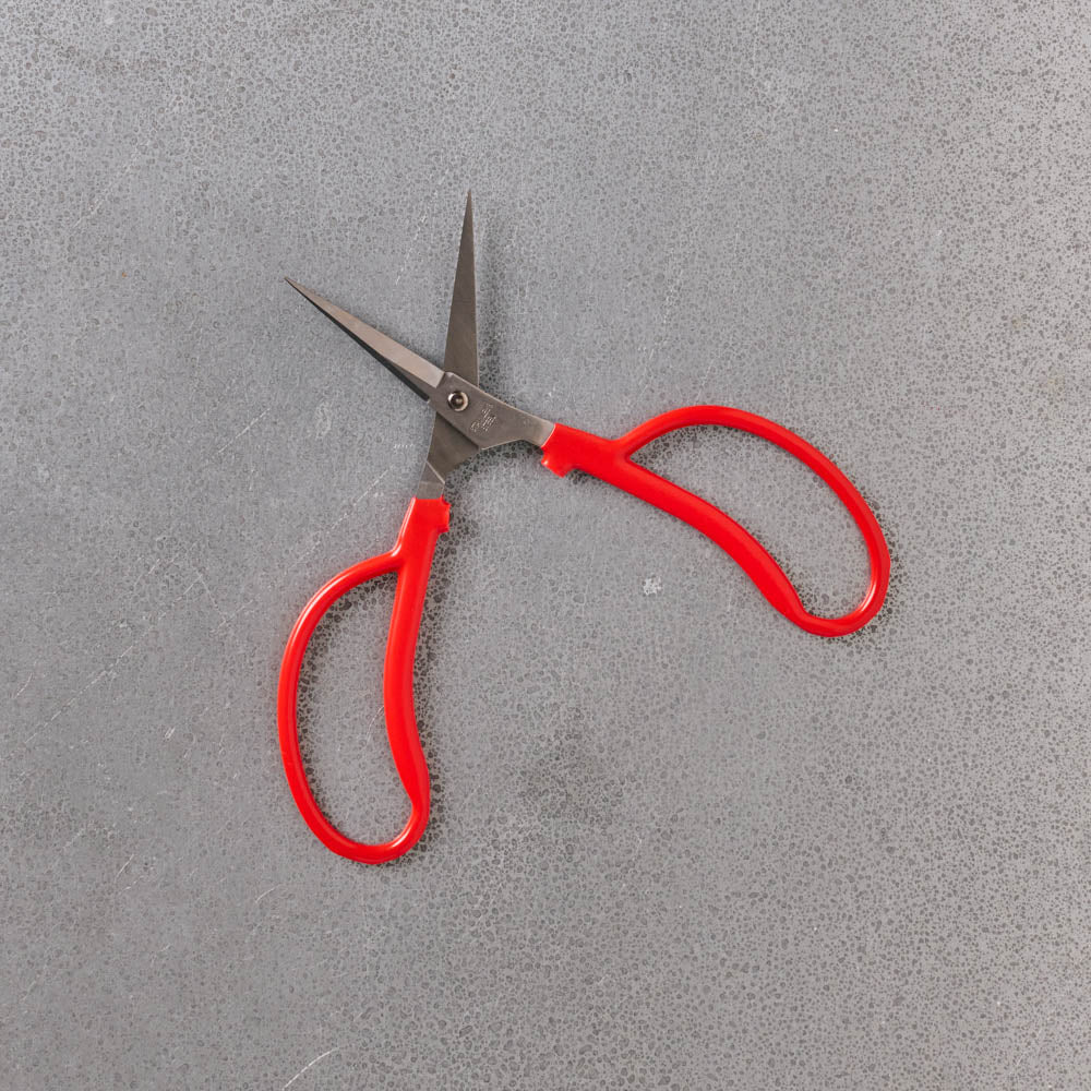 Ciseaux de jardin - Rouge