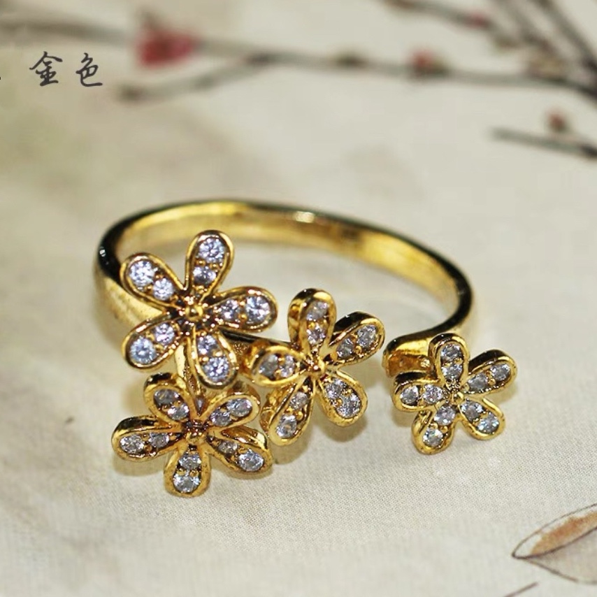 VCA Socrate Between the Finger Ring - Original Replica Club