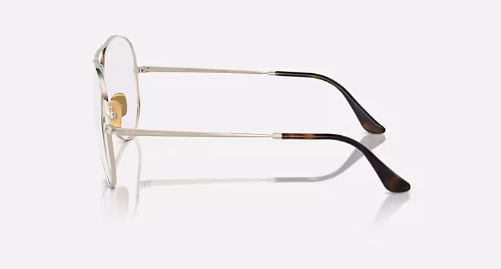 Ray-Ban AVIATOR TITANIUM OPTICS