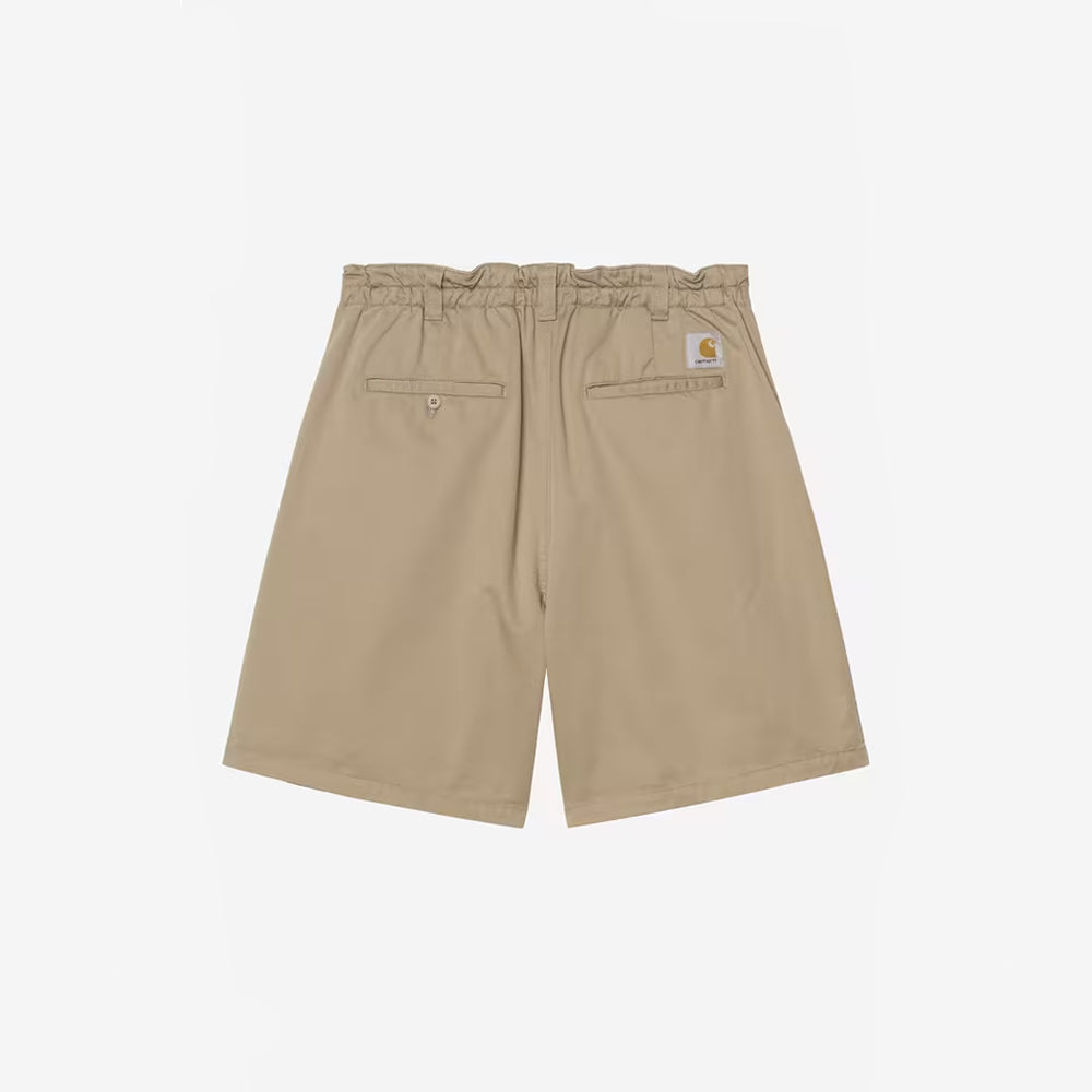 Carhartt WIP - Short Marv - Iroko Stone Washed