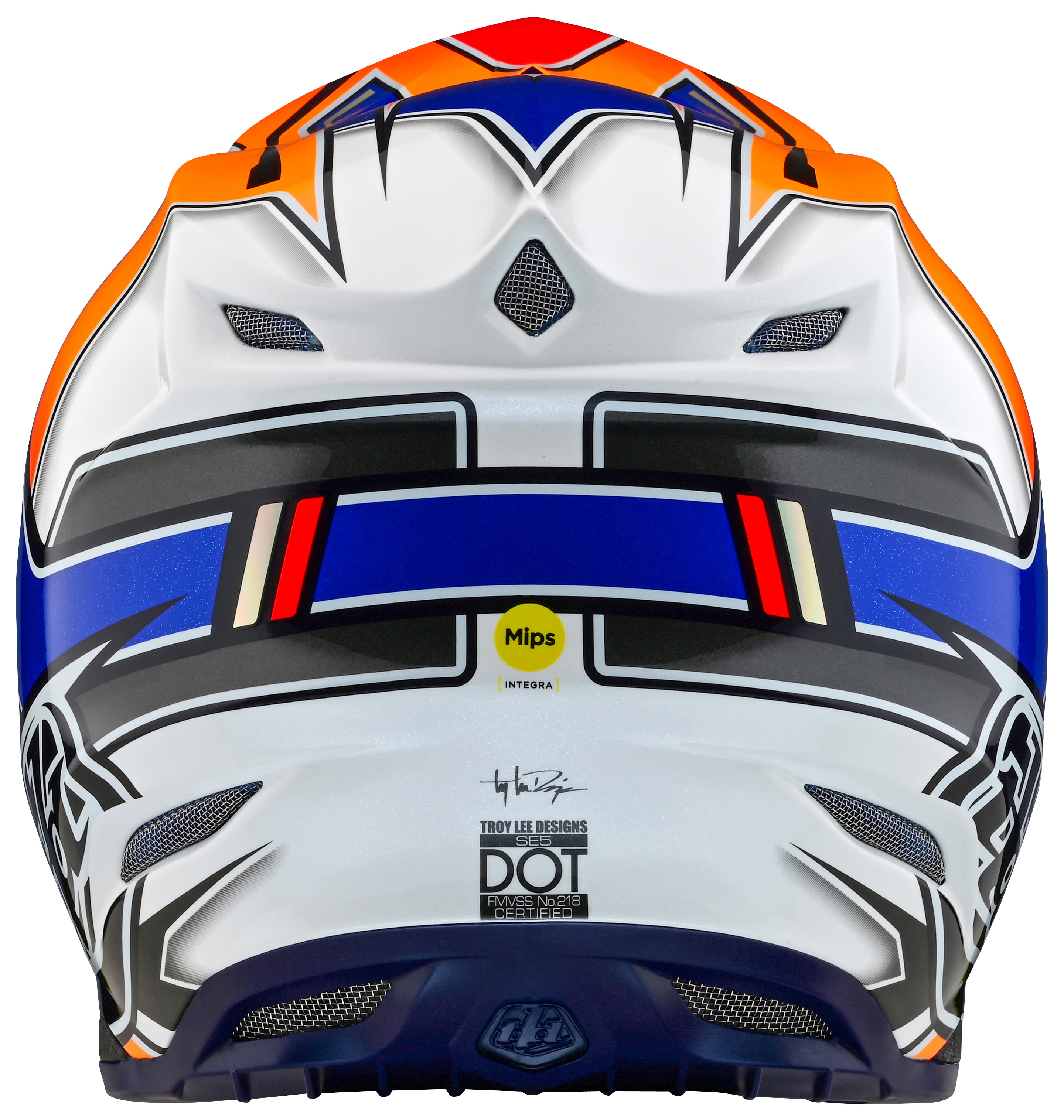 SportsBikeShop Troy Lee SE5 Composite Efix Helmet