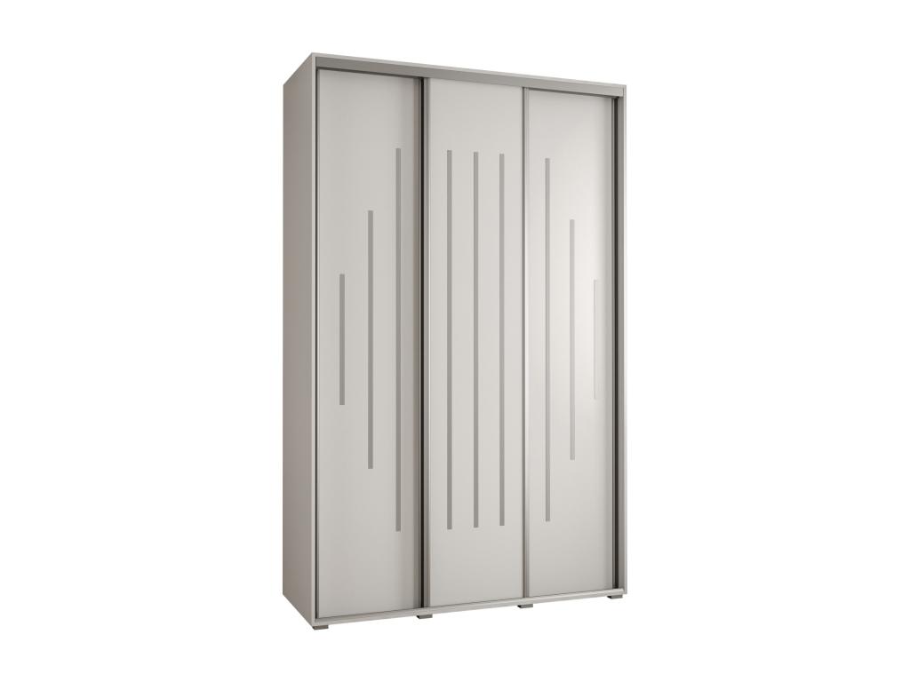 ARMARIO CON PUERTAS BATIENTES 235,2/160/45 3 puertas