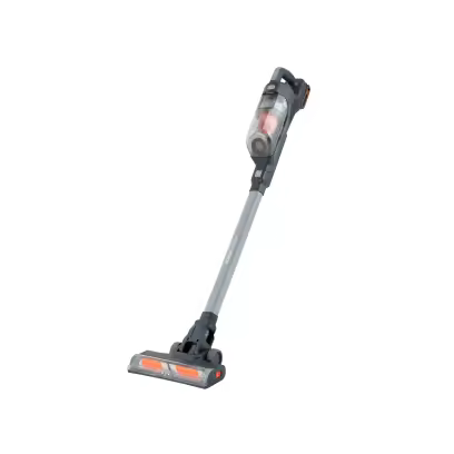 BLACK+DECKER POWERSERIES+ 20V Max* Cordless Stick Vacuum Kit, for Carpet and Hard Floors, Convertible to Handheld, 44