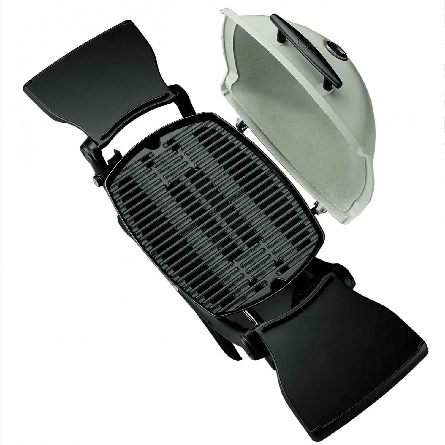 Weber Q1200 Portable Gas Grill - Image 3