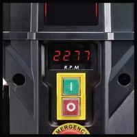 Bench Drill TE-BD 750 E