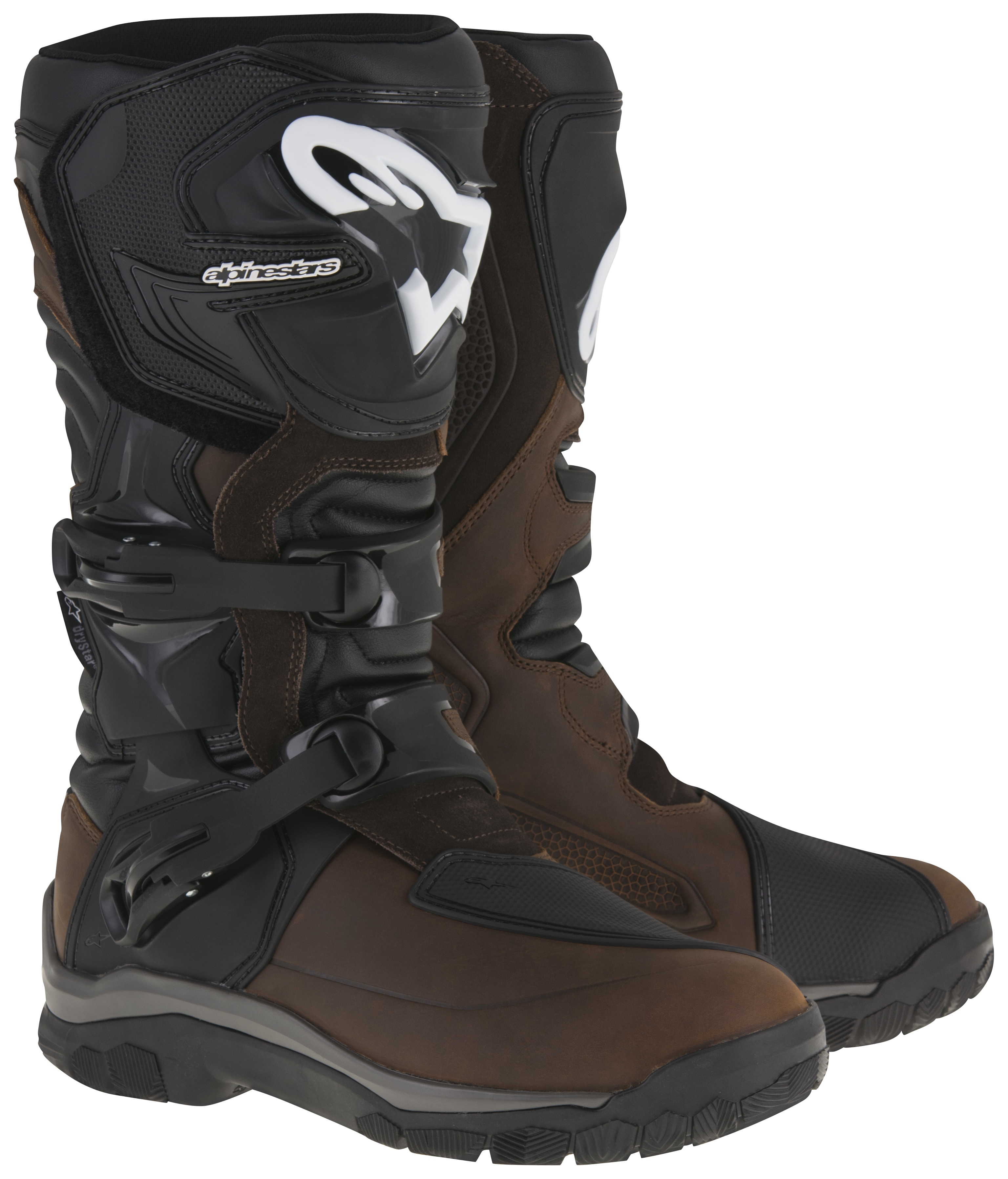 SportsBikeShop Alpinestars Corozal Adventure Drystar Boots