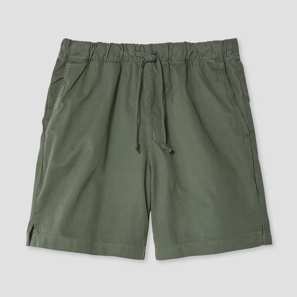 Save Khaki United - Short Twill Easy - Rye Grass