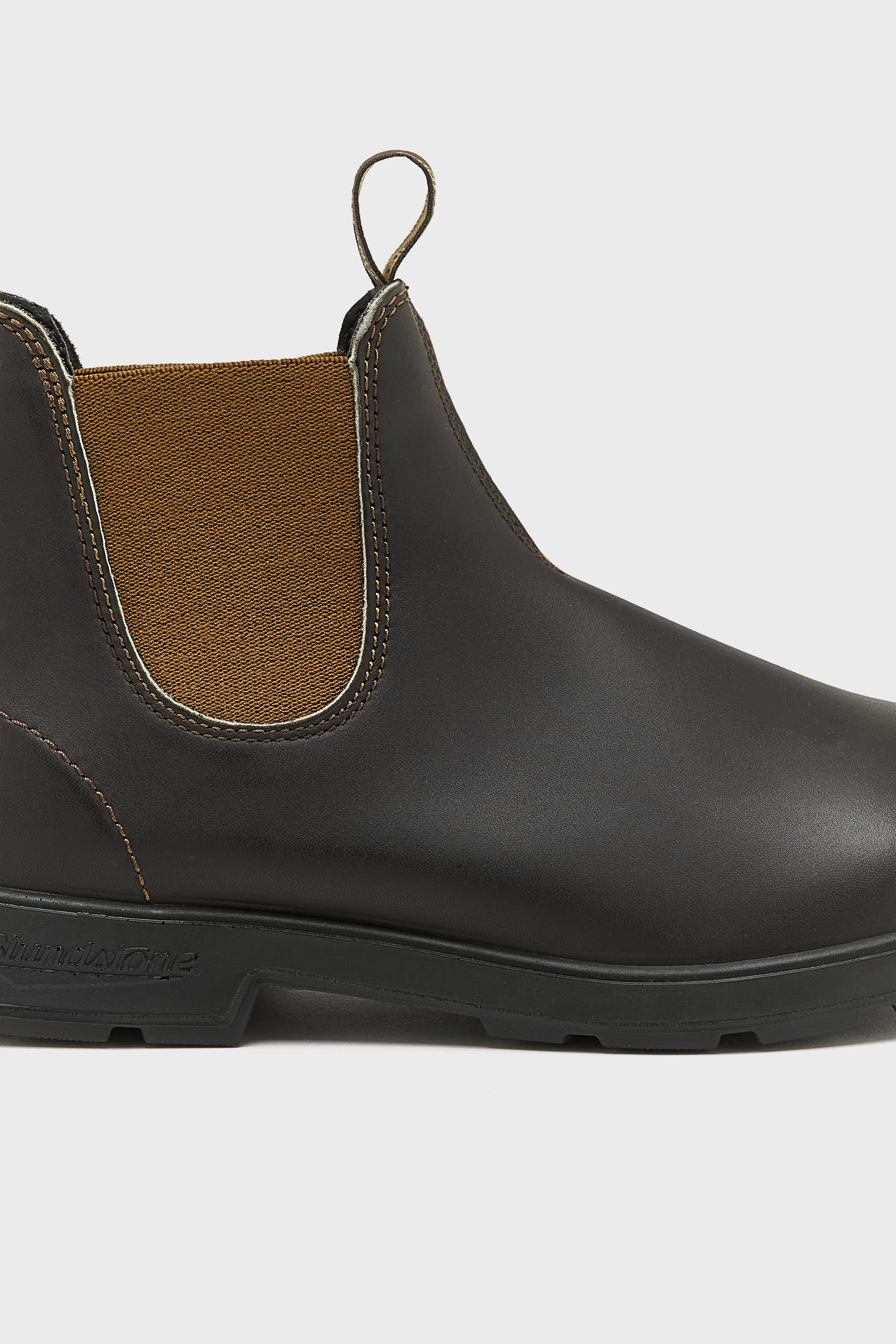 Bellerose 2501 Original Chelsea Boots for Men  (252 / M / BROWN)