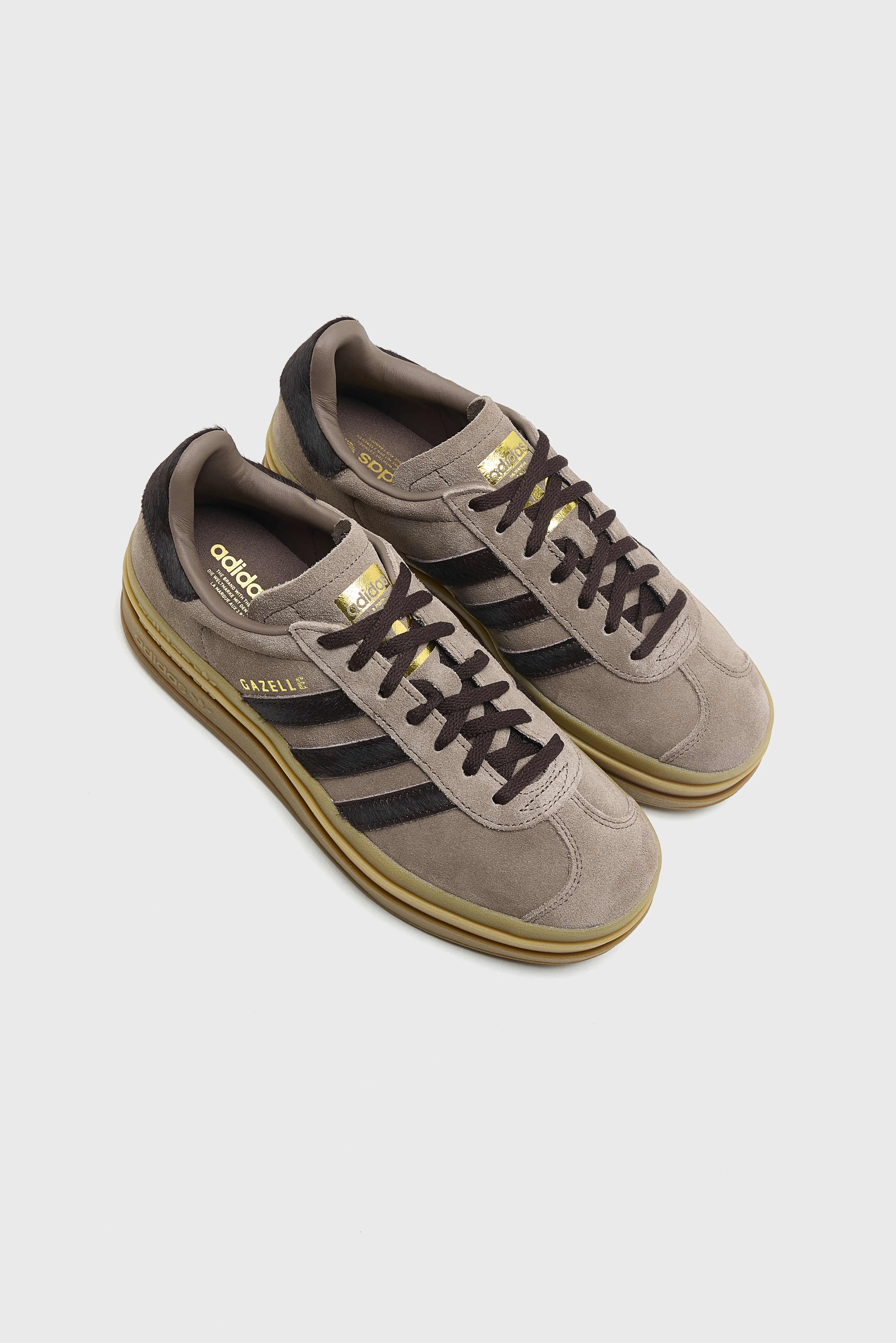 Bellerose Gazelle Bold for Women  (261 / W / COFFEE)