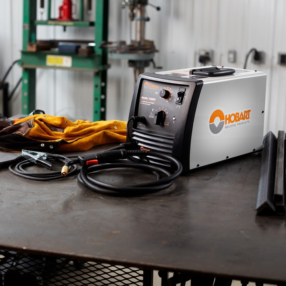 Handler 140 MIG Welder
