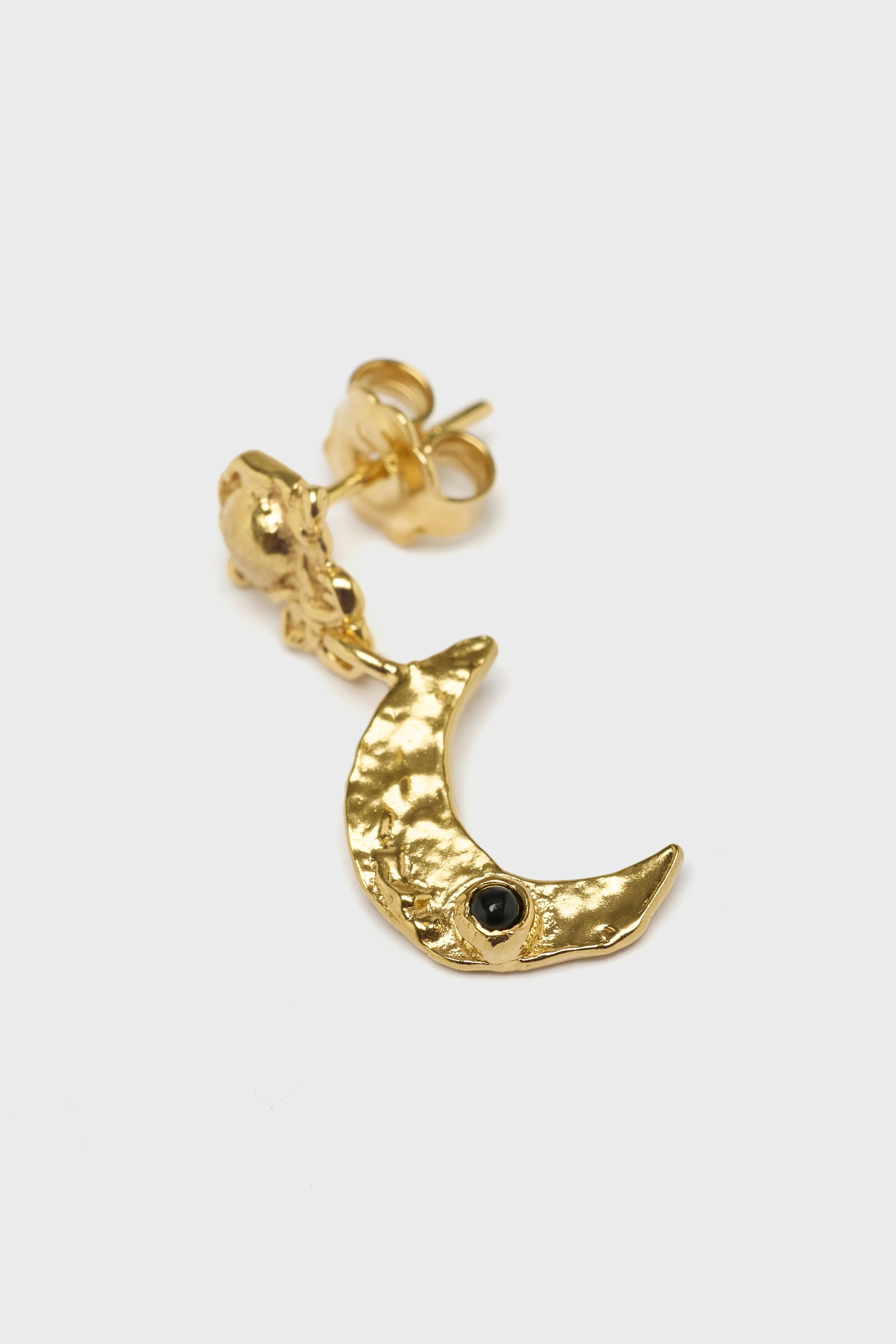 Bellerose Pulette Single Earring  (252 / W / GOLD)