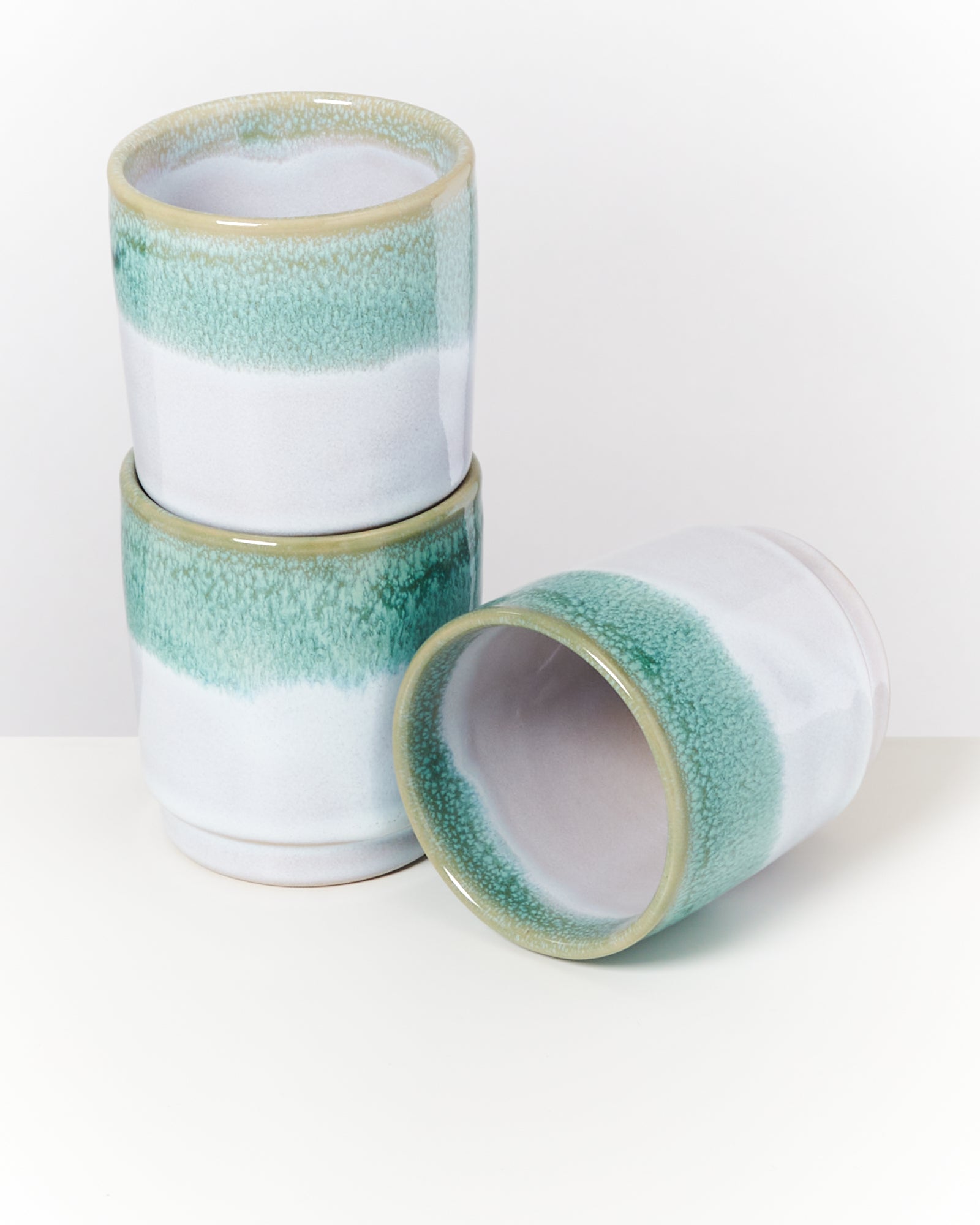 Cordoama Becher klein mint
