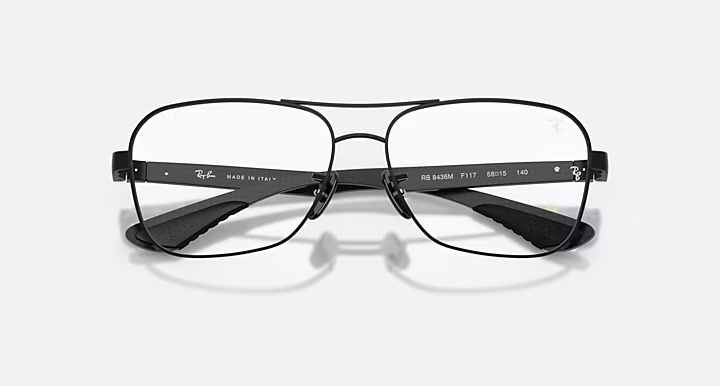 Ray-Ban RB8436M OPTICS SCUDERIA FERRARI COLLECTION