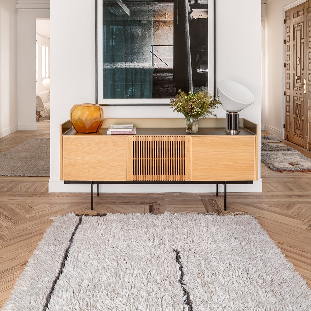 Lorena Canals Autumn Breeze Vloerkleed - 170 x 240 cm