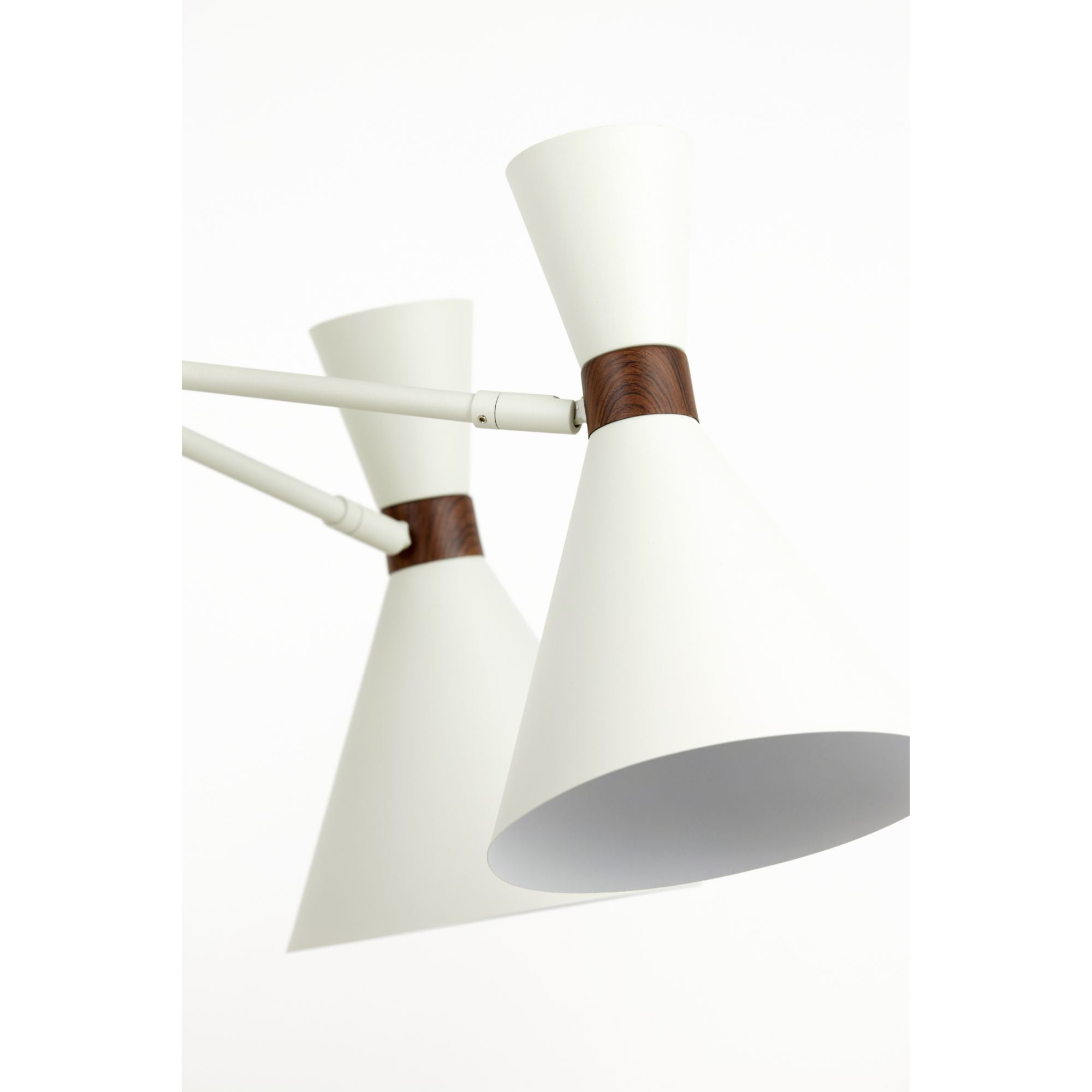 vtwonen Hanglamp Hoodies - Crème - Ø86,5cm - 6L