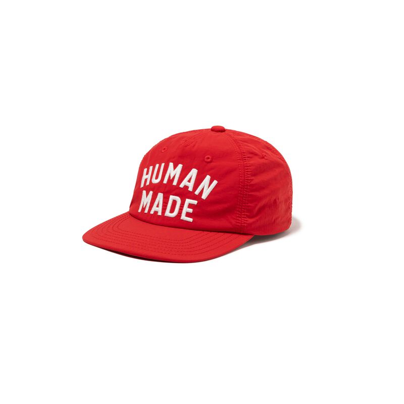 HUMAN MADE 5PANEL NYLON CAP