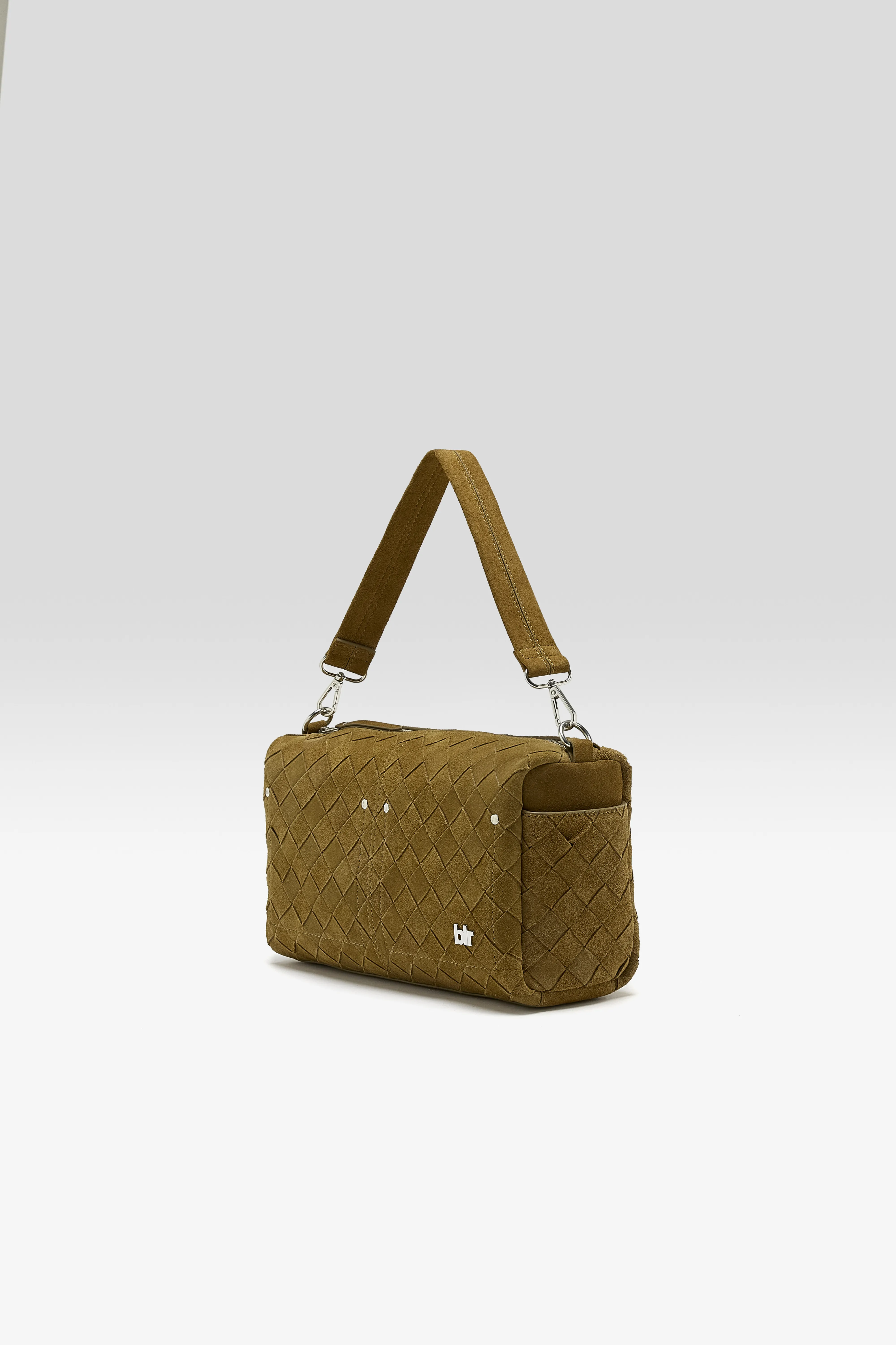 Bellerose Duol handbag (261 / W / LATTE)
