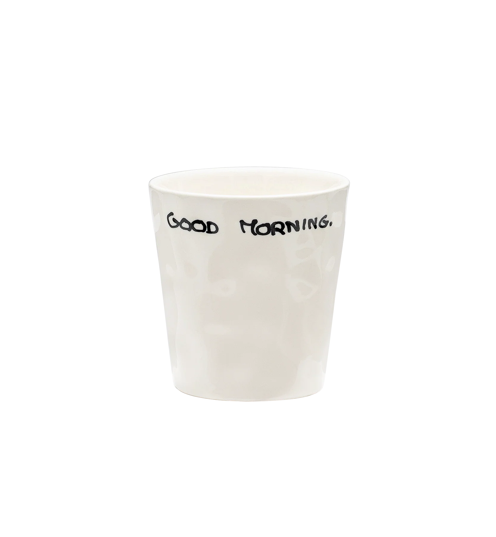 Good Morning Coffee Cup