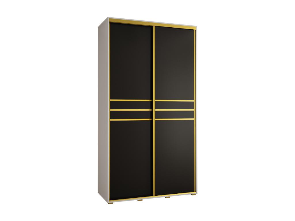 ARMARIO CON PUERTAS BATIENTES 235 - 2/140/45 2 puertas
