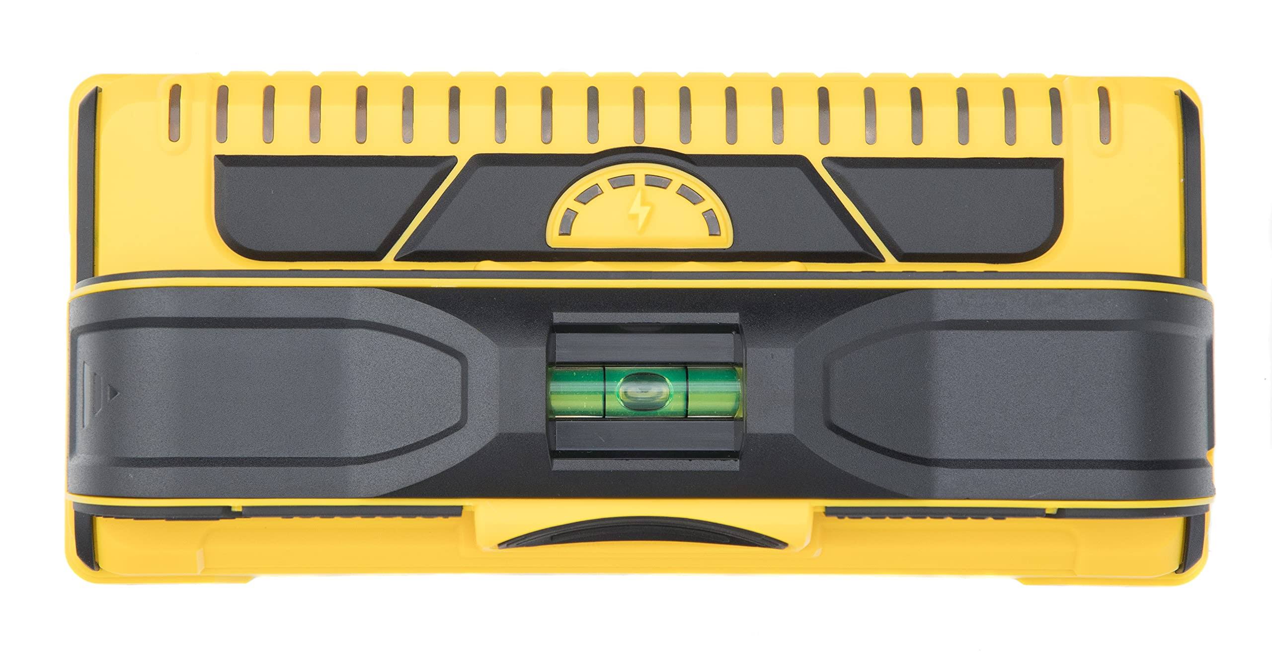 Franklin Sensors ProSensor M210 Professional Stud Finder with 13-Sensors for The Highest Accuracy Detects Wood Metal Studs with Incredible Speed