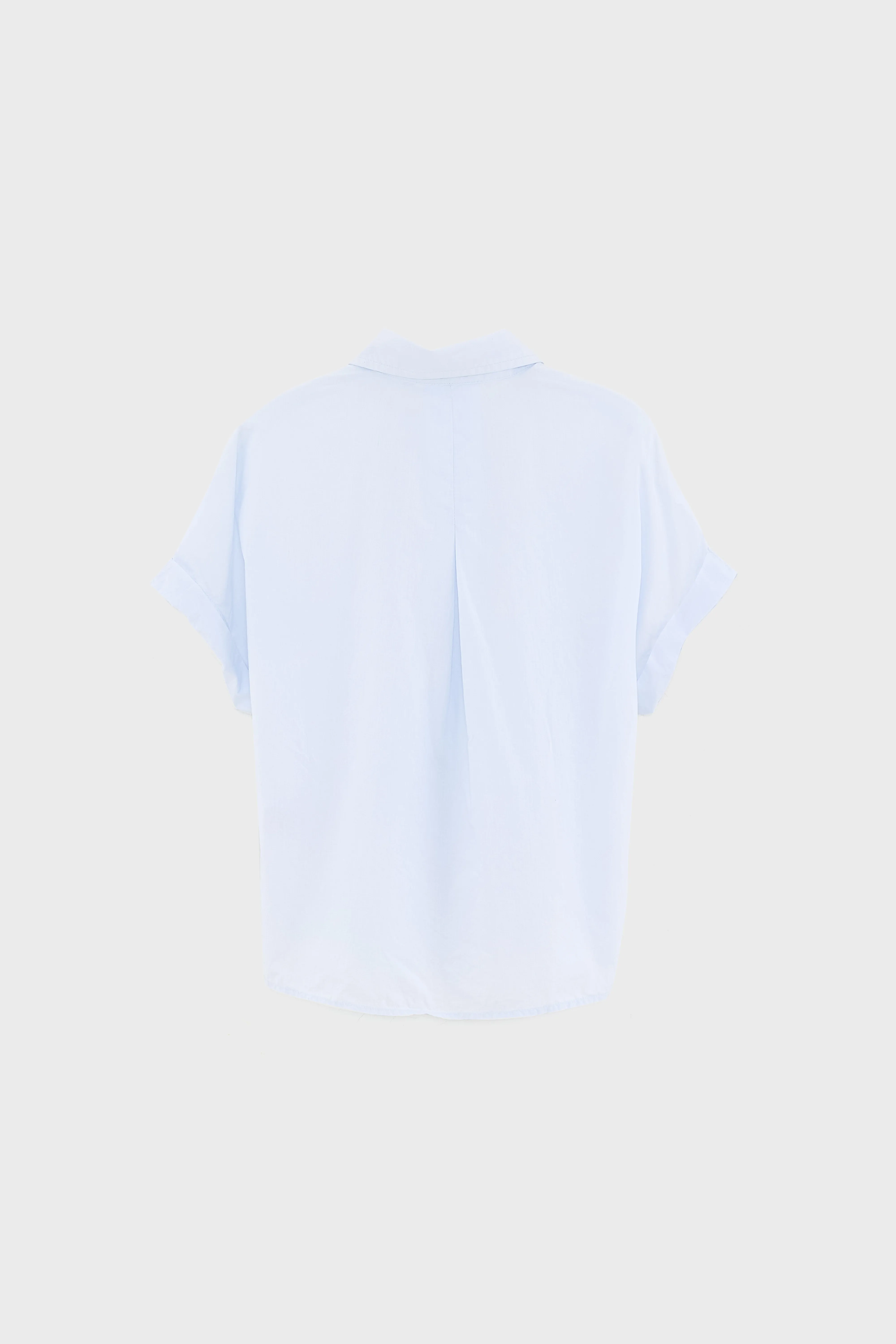 Bellerose Homez short-sleeve shirt (261 / G / ICE CUBE)