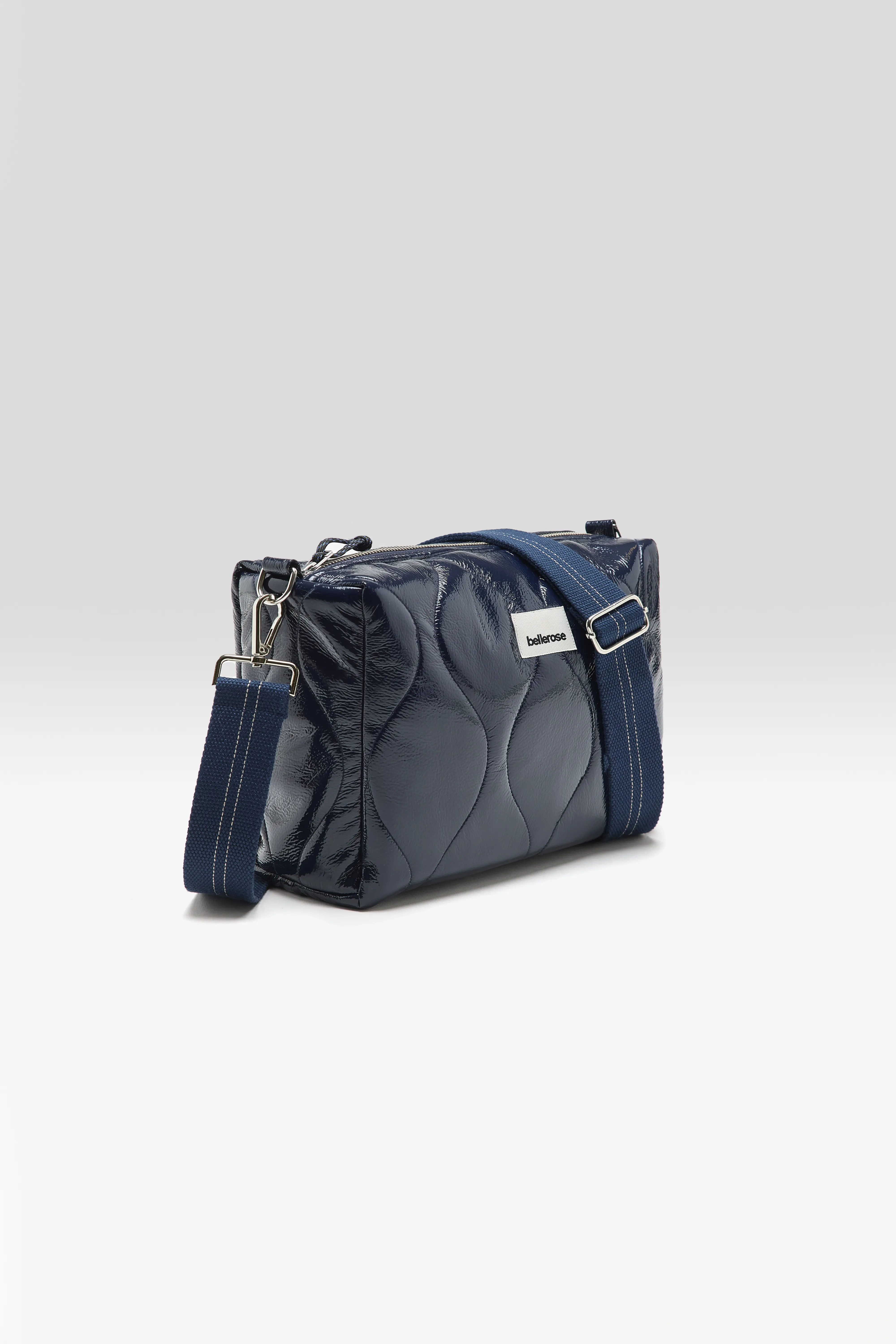 Bellerose Hobel crossbody bag (252 / W / CAPTAIN)