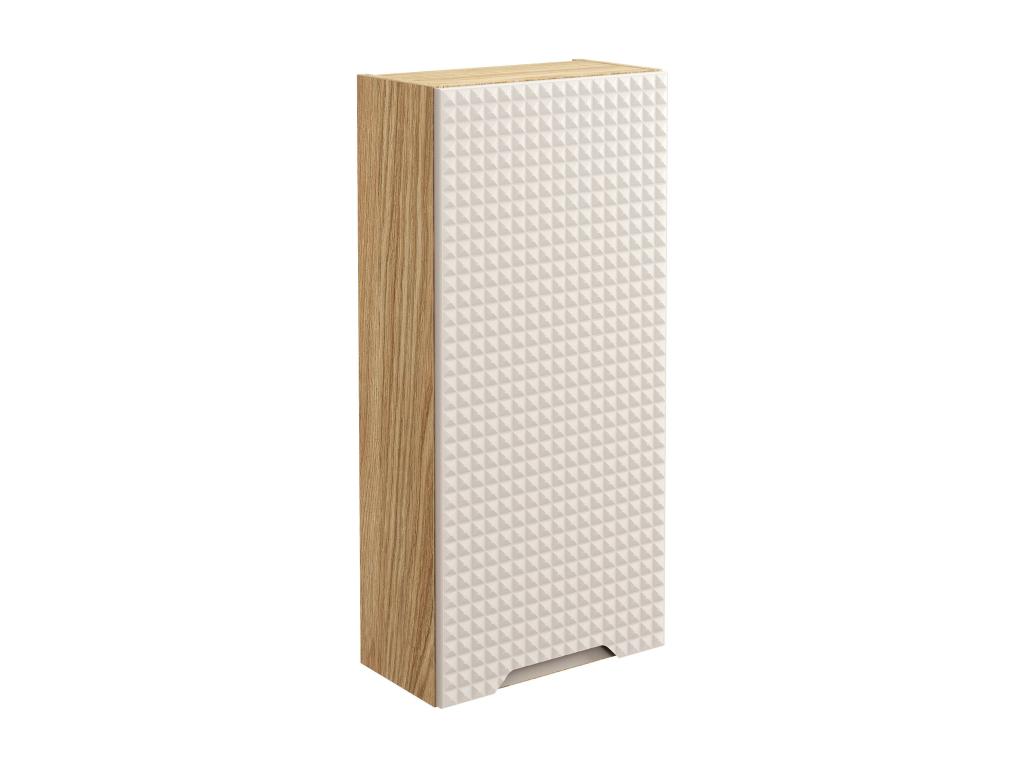 Armarios Laterales Confortzx SCAB35 1D 35x19x75 Beige