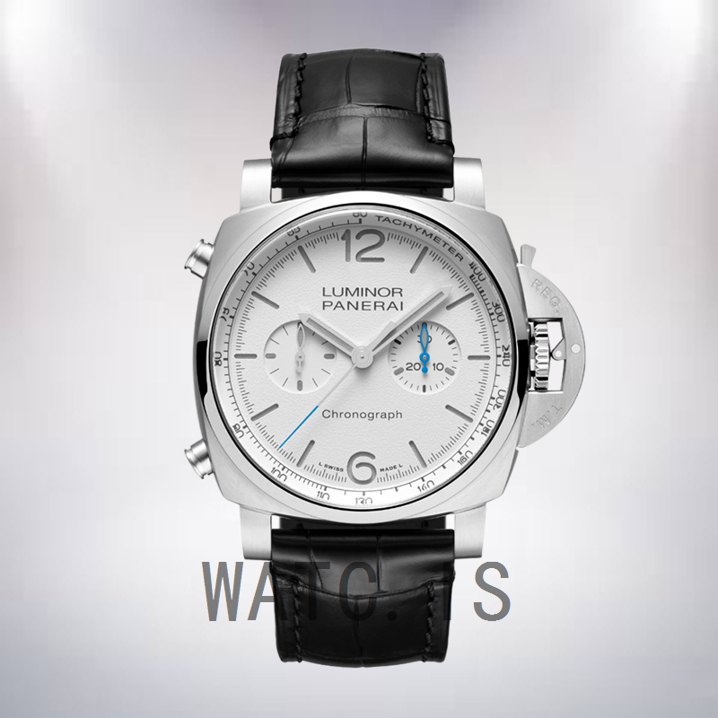 Panerai Luminor Men's PAM01218 44mm Automatic White Dial