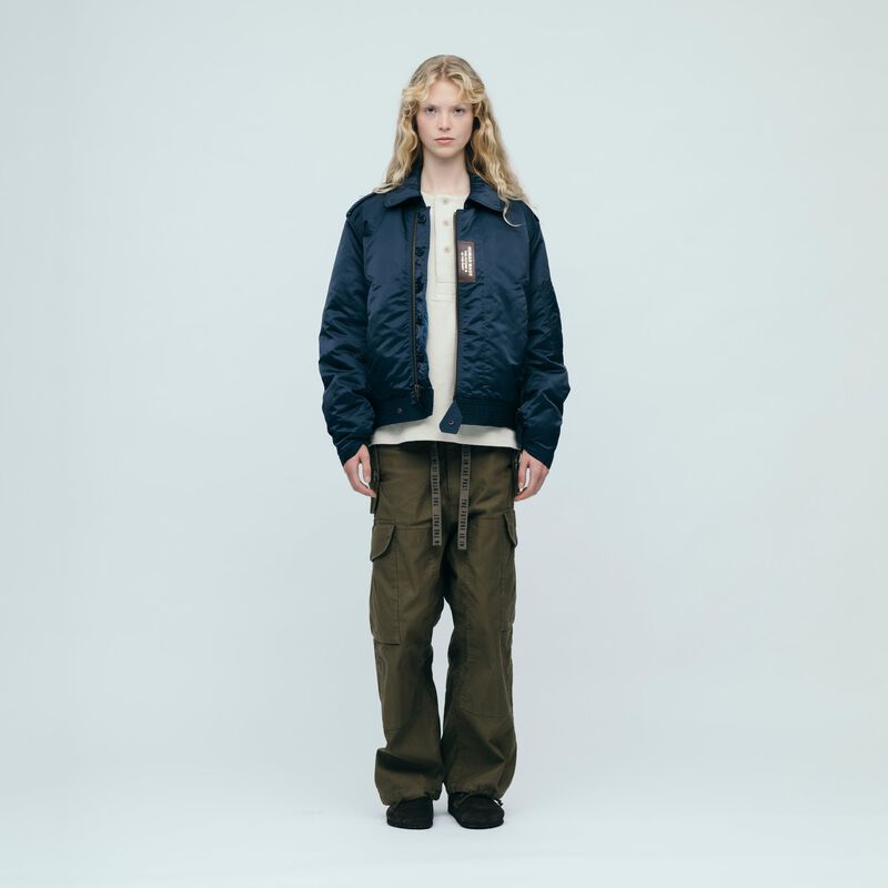 HUMAN MADE AIR FORCE PANTS