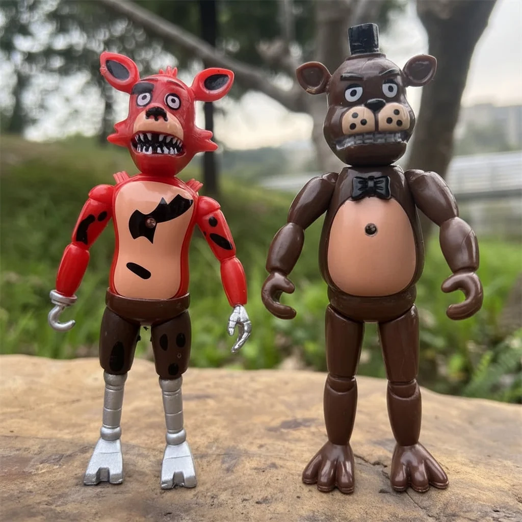 Halloween Toys Suitable Gifts Action Figures Set - Image 2 Halloween Toys Suitable Gifts Action Figures Set - Image 2