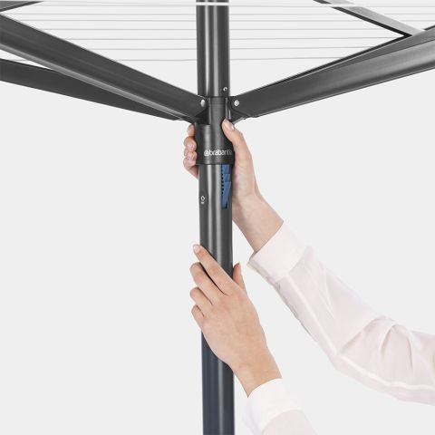 Topspinner Droogmolen