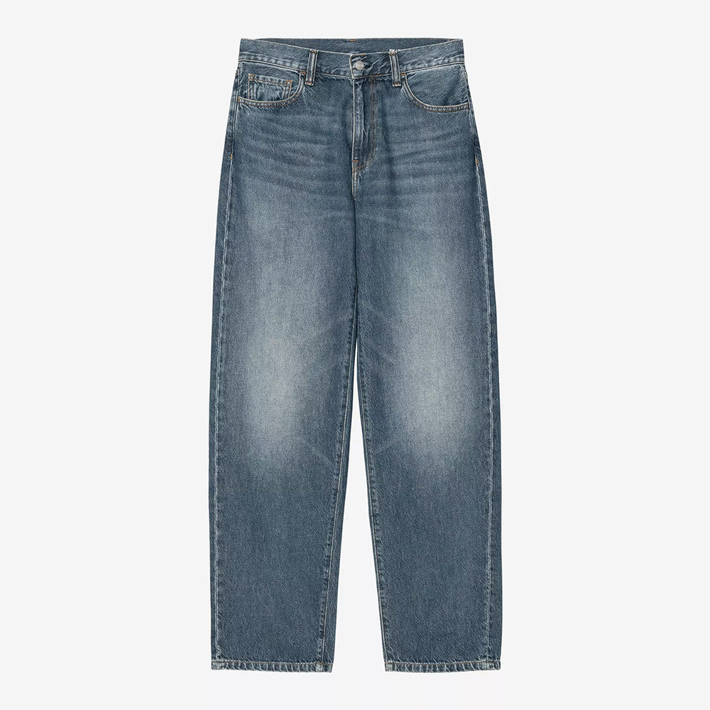 Carhartt WIP - Jeans W Arin Fairfield Denim - Bleu Dark Used Wash