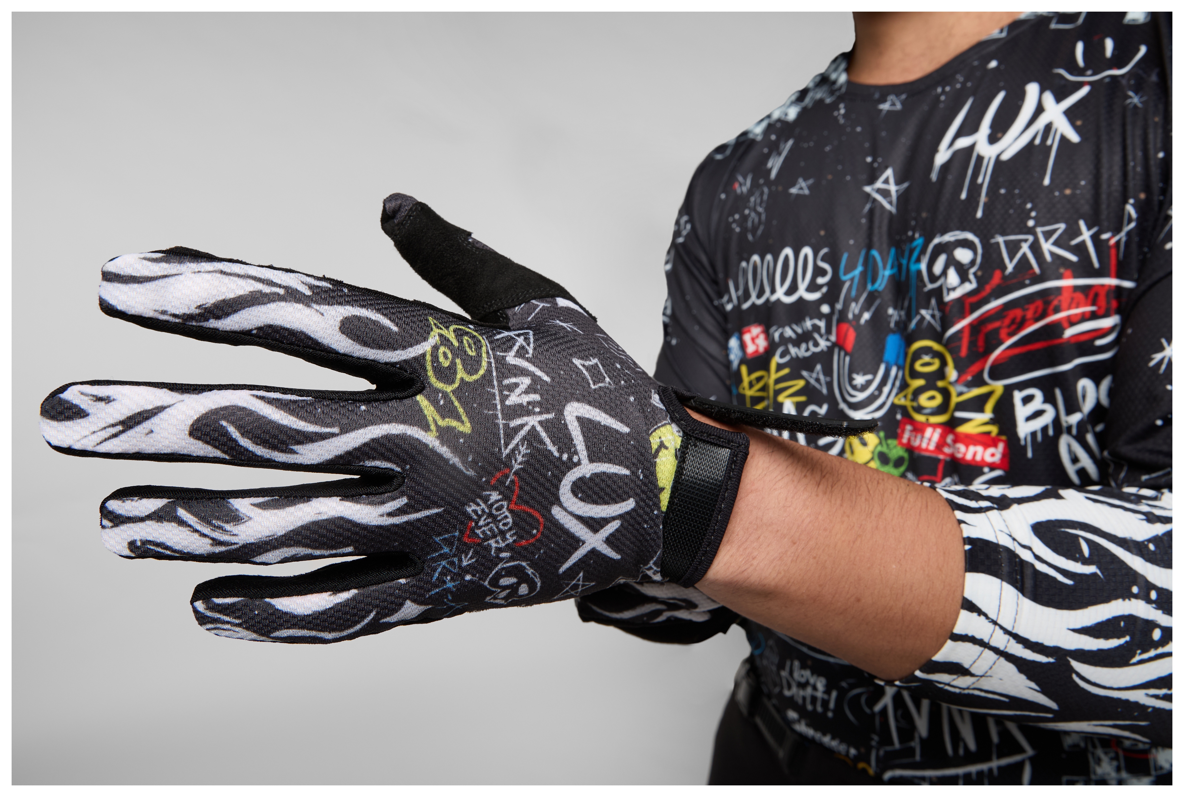 SportsBikeShop BILT Lux Vandal Gloves