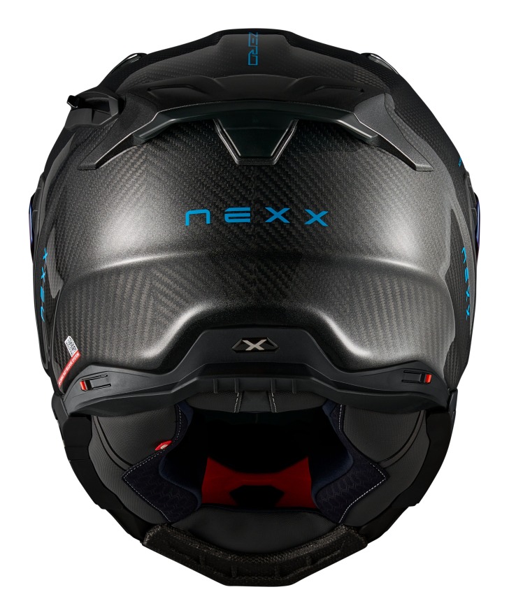 SportsBikeShop Nexx X.WST3 Zero Pro Carbon Glaze Edition Helmet