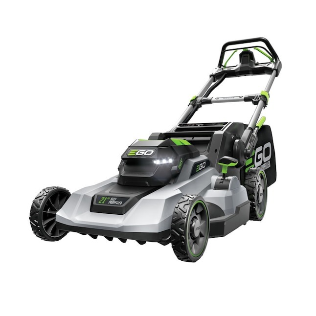 WAYFAIR EGO POWER+ 56-Volt 21-In Cordless Self-Propelled Lawn Mower 6 Ah (1-Battery And Charger Included)