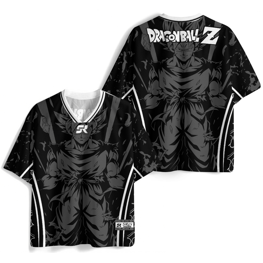 DragonBall Anime Football Jersey