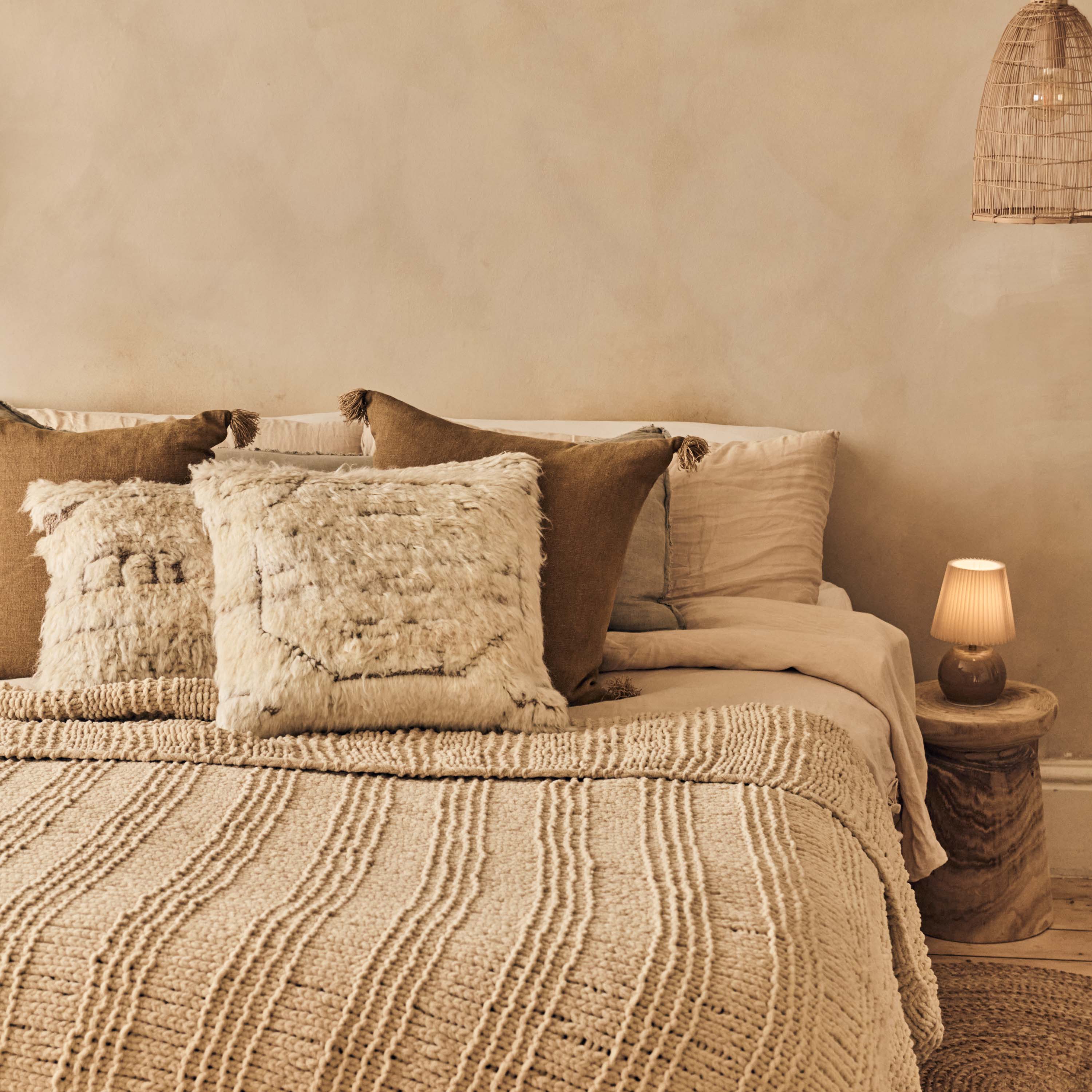 Astoria Wool Cushion