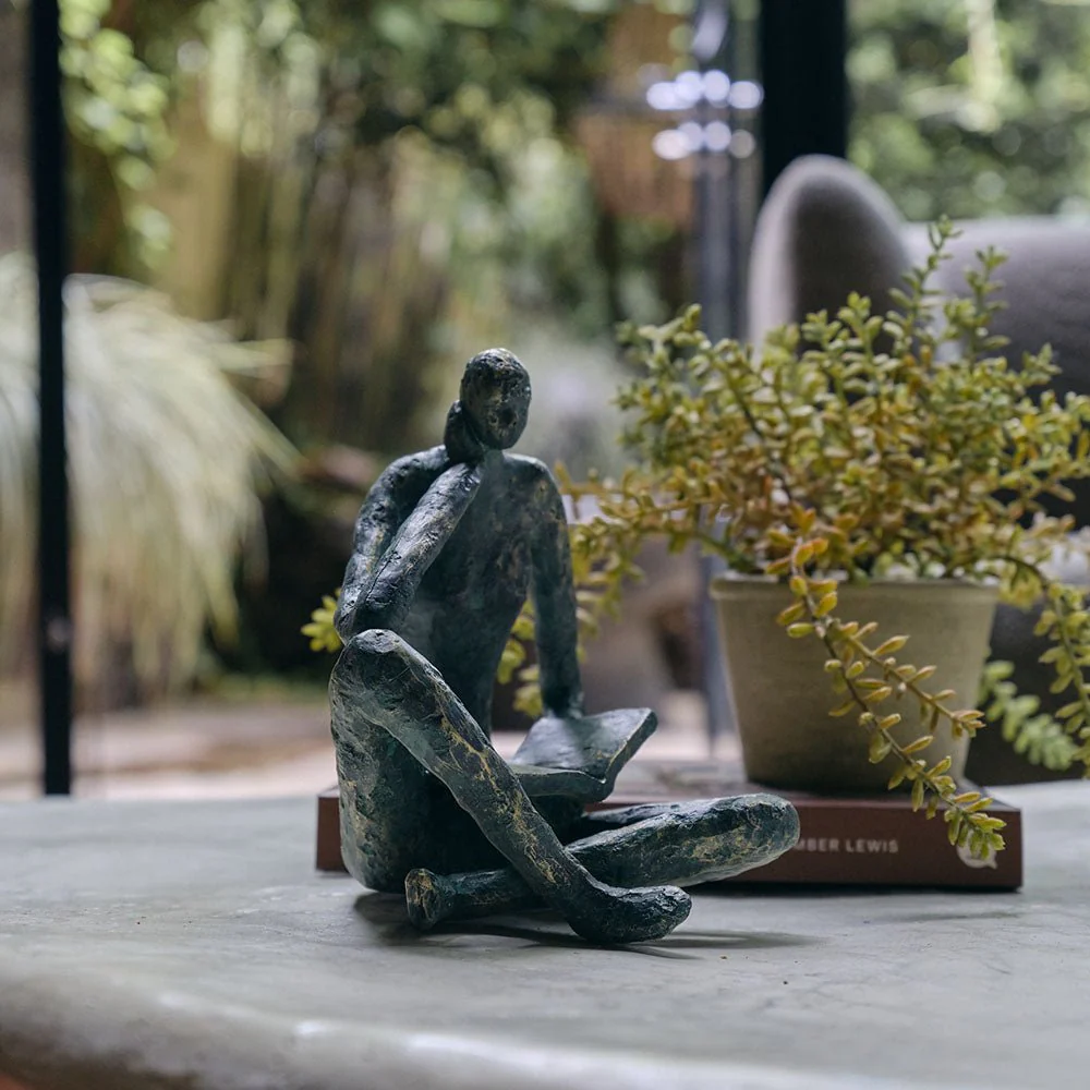 Rollo Figurative Sculpture