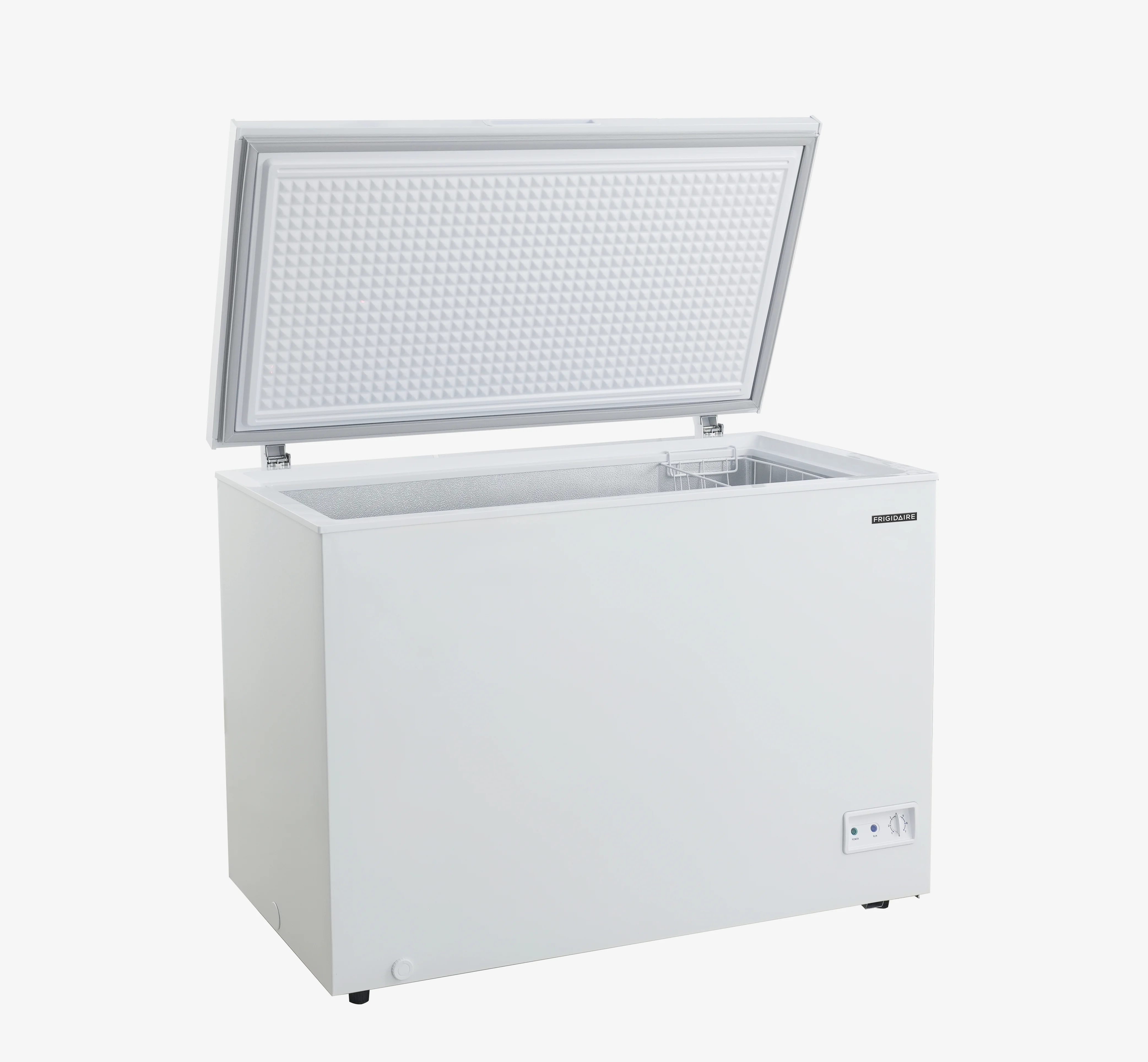 Frigidaire 10.3 Cu. ft. Chest Freezer, Garage Ready, EFRF1005, White - Image 10