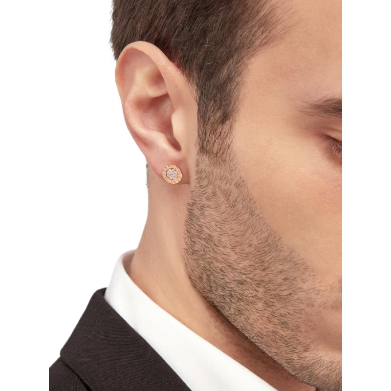 Replicate BVLGARI BVLGARI series single earring(1:1 replica) - Original Replica Club