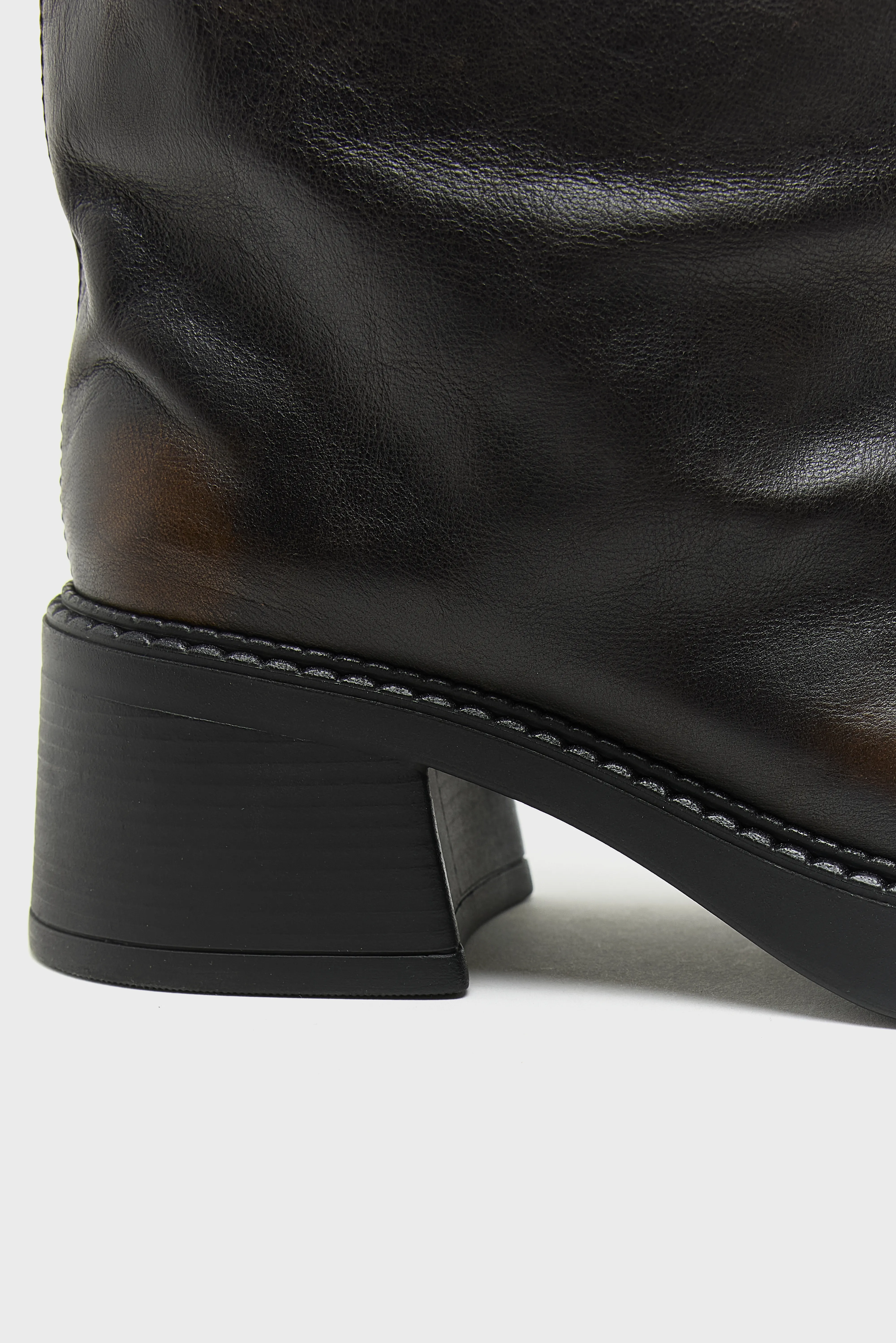 Bellerose Kristel Tall Brown Boots  (252 / W / BROWN)