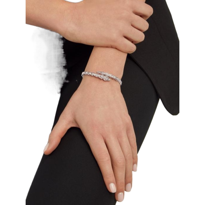 Replicate Serpenti Viper Bracelet(1:1 replica) - Original Replica Club