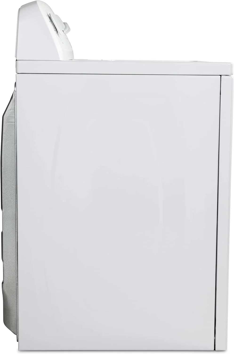 Kenmore 29′′ Front Load Electric Dryer with Wrinkle Guard and 7.0 Cubic Ft. Total Capacity, White