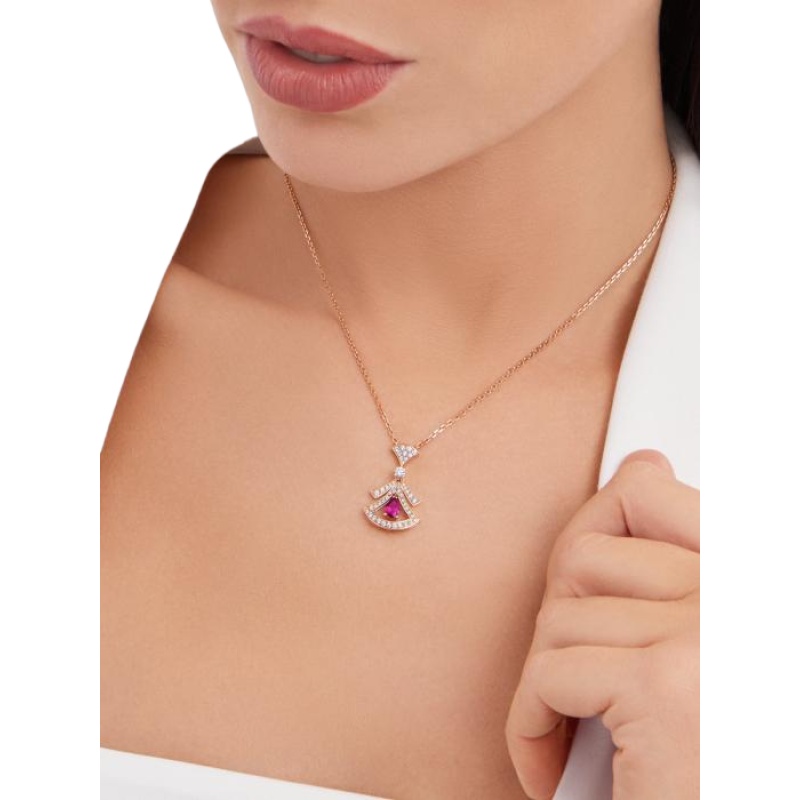 Replicate DIVAS’ DREAM Necklace(1:1 replica) - Original Replica Club