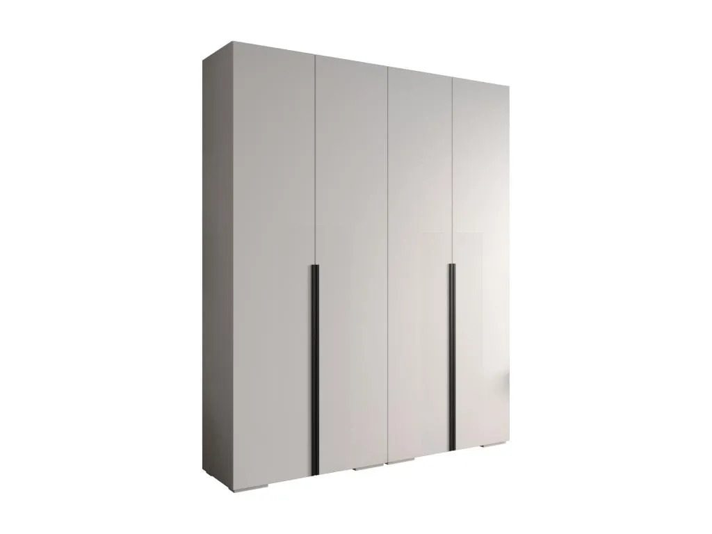 Armario Nidovia con puertas batientes 236,7/200/47 vmm3502595
