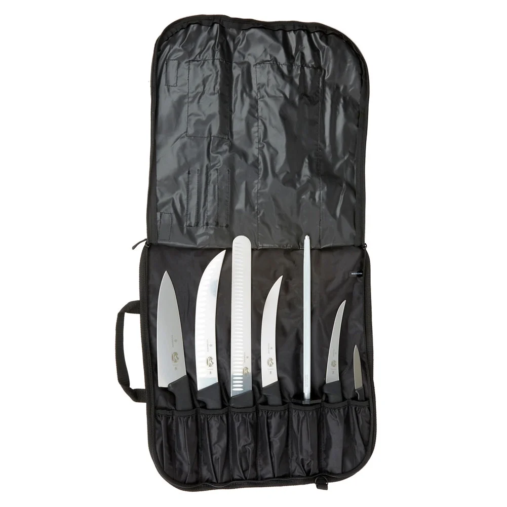 Victorinox 8-Piece Ultimate Competition BBQ Set (5.1003.81-X3) - Image 2