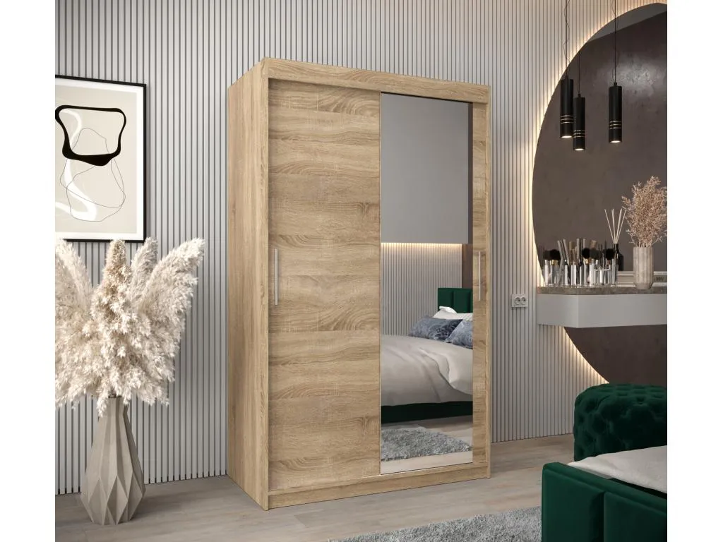 ARMARIO Boverdeco 2 DE PUERTAS CORREDERAS 200/100/62 2 puertas (Boverdeco)